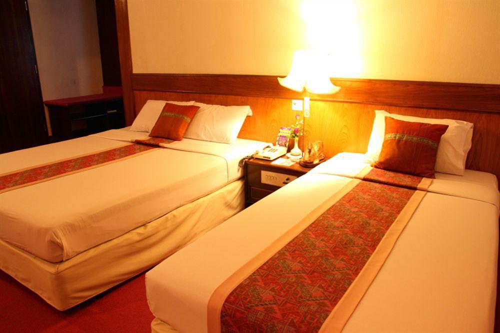 Grande Ville Hotel Bangkok Zimmer foto