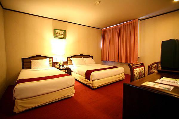 Grande Ville Hotel Bangkok Zimmer foto
