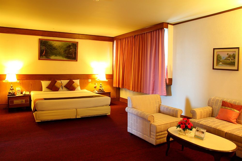 Grande Ville Hotel Bangkok Zimmer foto
