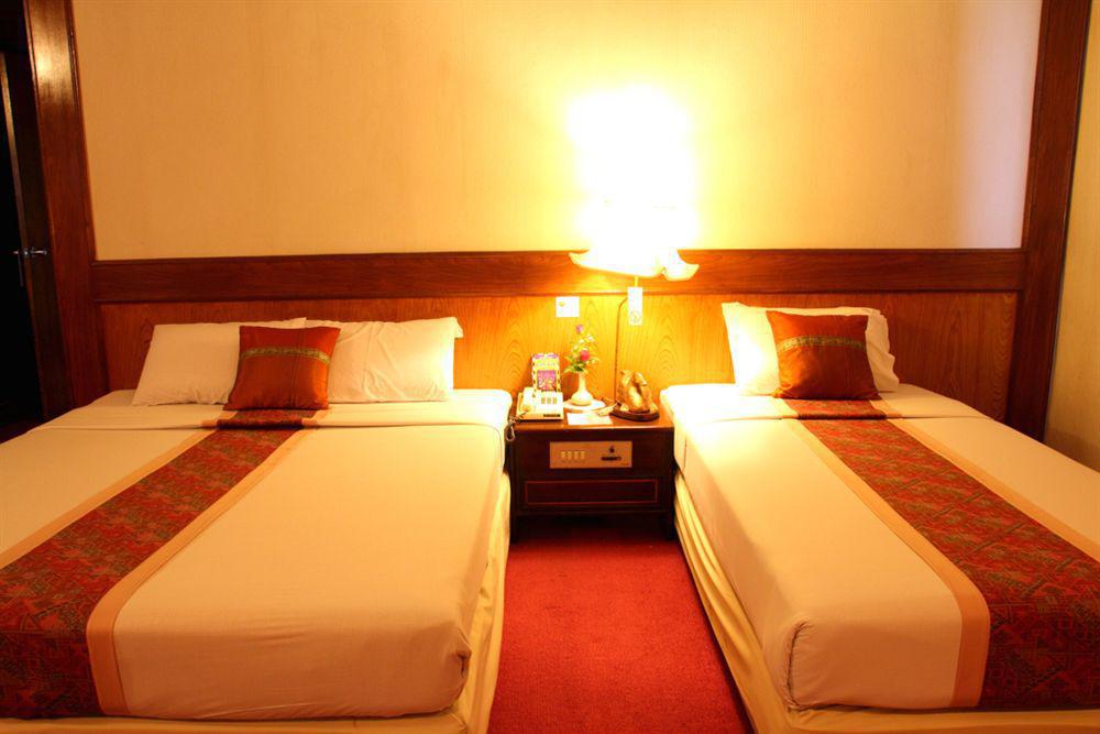 Grande Ville Hotel Bangkok Zimmer foto